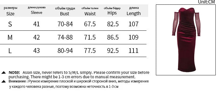 Christmas Velvet Backless Elegant Evening Club Party Dress Women Pleated Robes Sexy Dress Midi Bodycon Winter Dress Vestidos