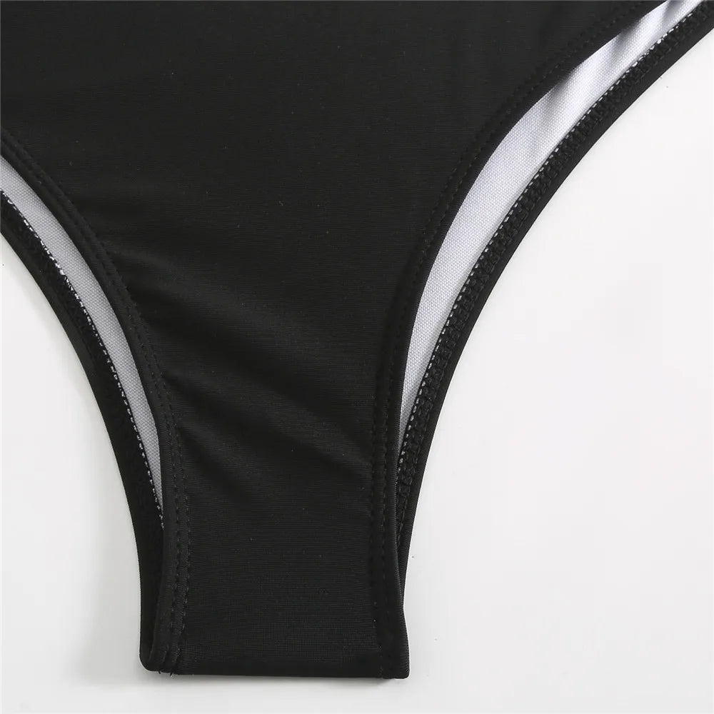 3D Flower Bandeau 3 Piece Bikini Set Damen Mesh Skirts Cover Up Swimwear Sexy Swimsuit Women Beach Swimming Wear Bikinis Bather