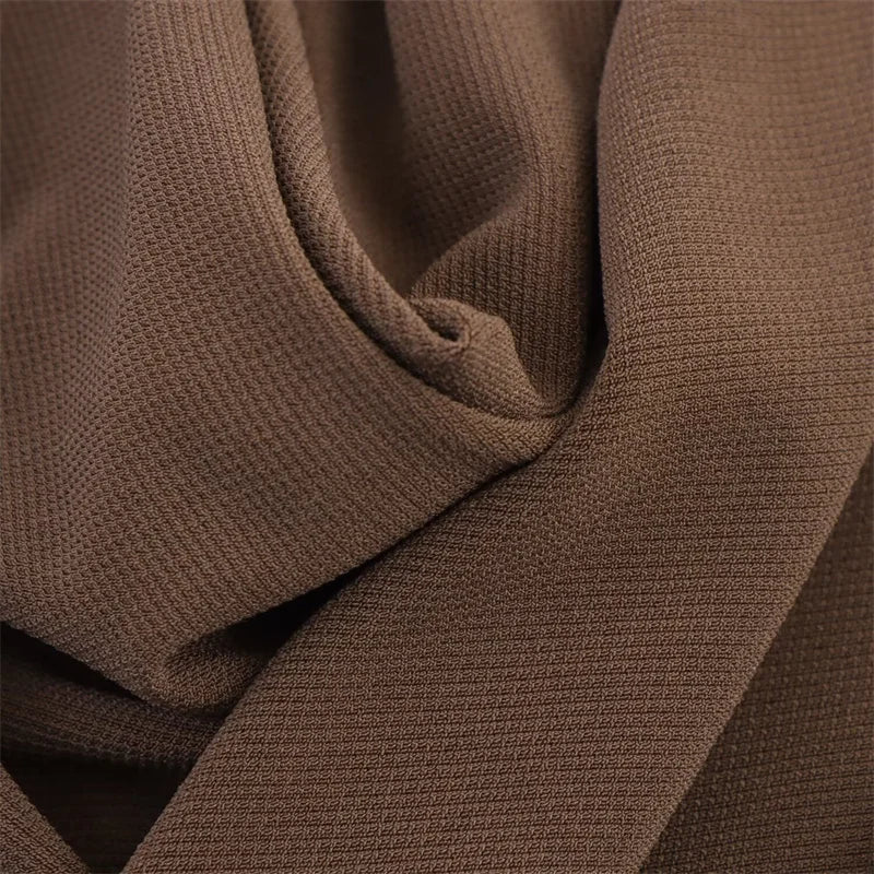 Women's Maxi Dress 2025 New Short Sleeve Pleated Gold Embellished Long Dress Female Elegant Personality Fashion Party Dresses