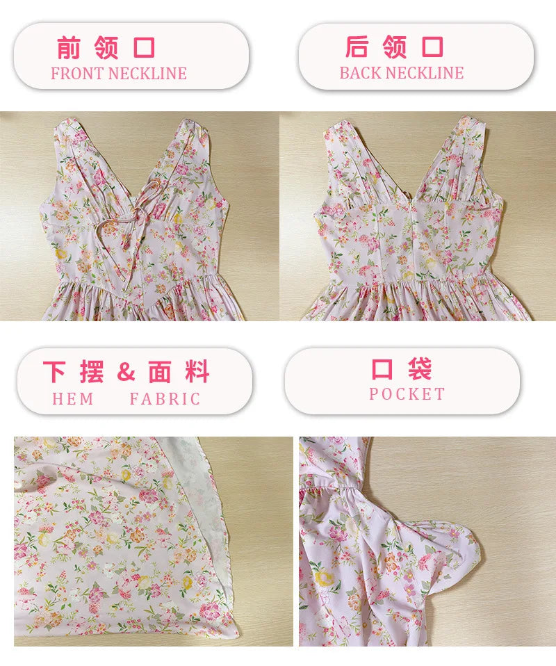 NIDANSSI White Pleated Lace Up Backless Holiday Casual Dress Women Elegant Sexy Dress Bodycon Midi Long Summer Dress Vestidos