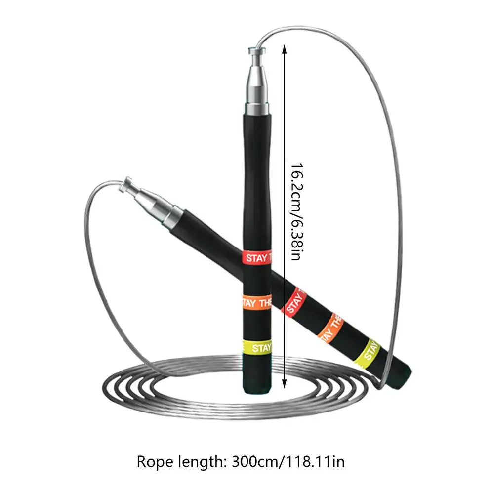 Jump Ropes For Adults Fitness Fitness Exercise Skipping Rope Exercise Accessories With Smooth Rotation Jumping Training Tool For