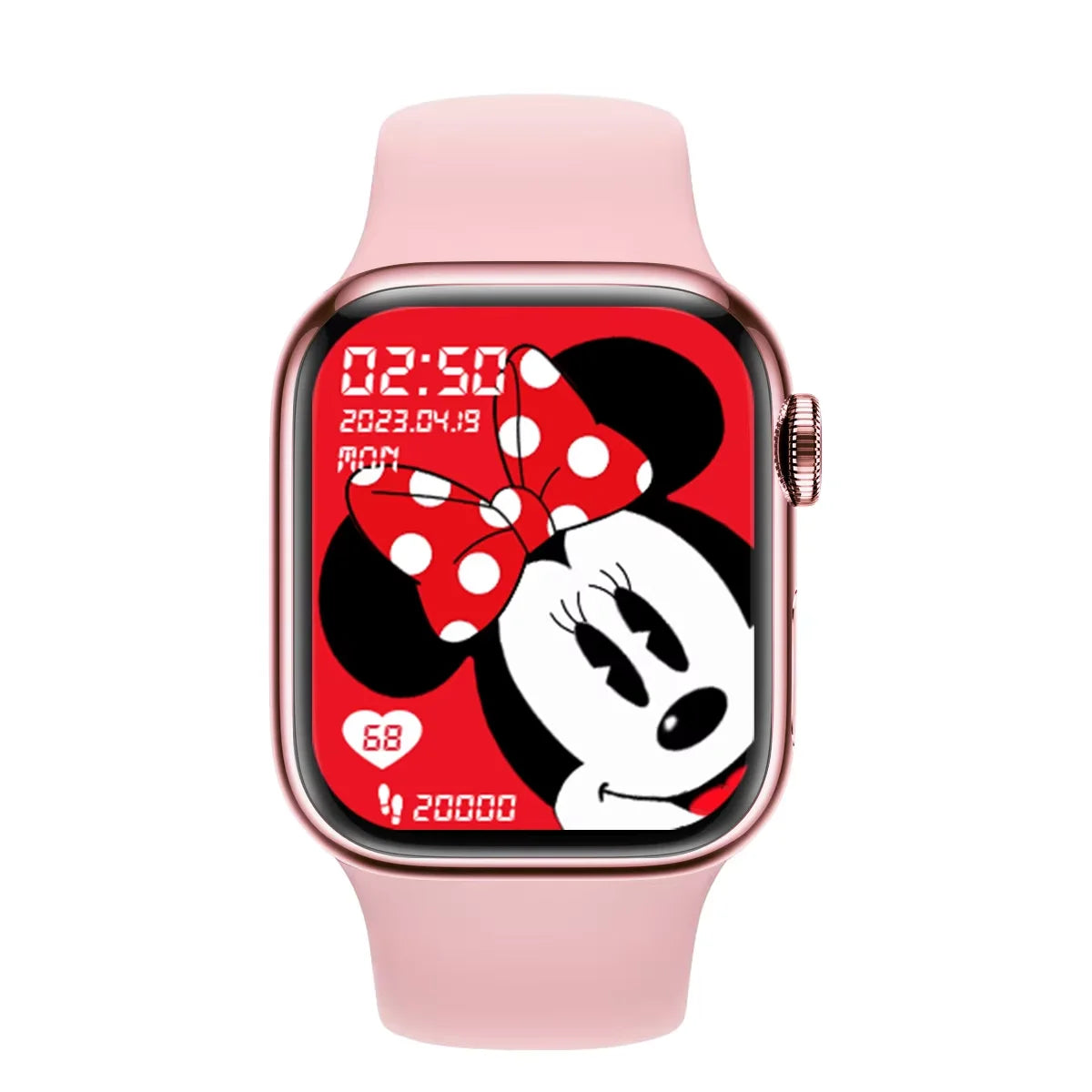 New Watch T800 U2 Smart Watch 49mm 2024 New NFC Men Women GPS Track Bluetooth Call BT Music Games Wireless Charging Smartwatch