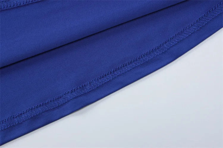 Ahagaga Fashion Sexy Solid Hooded Maxi Dresses Women Elegant Casual Long Sleeve Slim Bodycon Party Vestidos Robes Streetwear