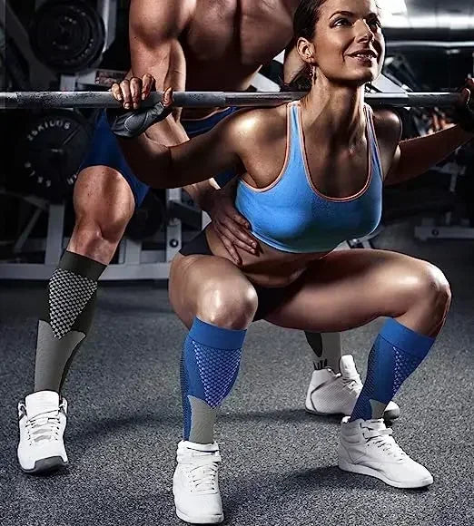 Compression Socks for Men and Women Medical Althetic Sports Nurses Socks Is Best for Running Flight Travel Cycling