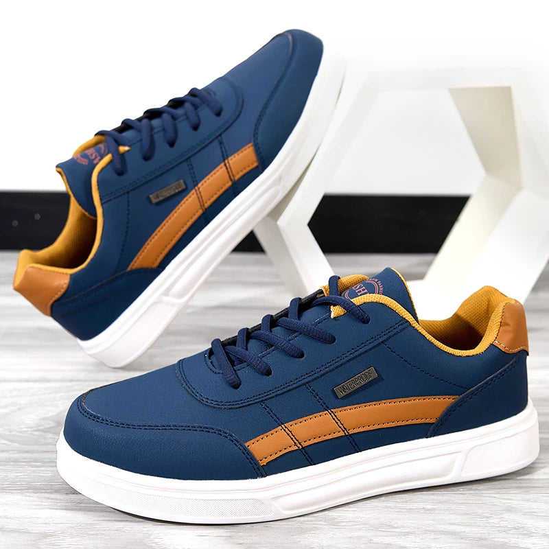 Sports Shoes for Men Sneakers Blue Red Casual Men Breathable Athletic Running Walking Gym Women Flats Breathable Party Shoe