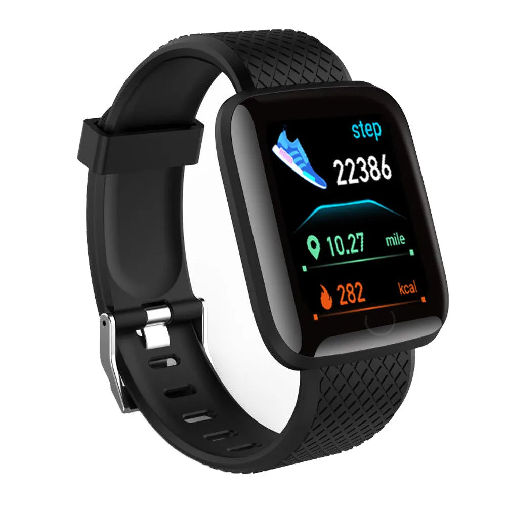 Multifunctional Smart Watch Men Women Bluetooth Connected Phone Music Fitness Sports Bracelet Sleep Monitor Y68 Smartwatch D20