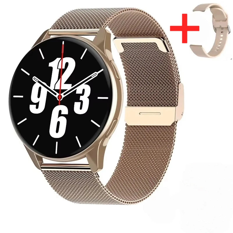 2025 New Smart Watch Wireless Calling Multiple Sports Modes Music Player Health Tracking DIY Watch Faces Android iOS
