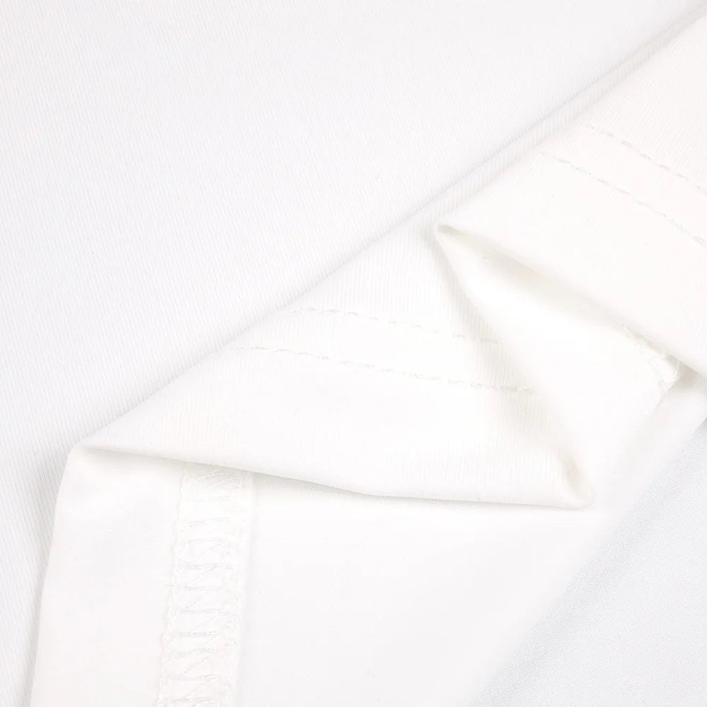 Sexy Elegant Party Dress Women White Long Sleeve Pleated Midi Dress for Evening Dinner Club