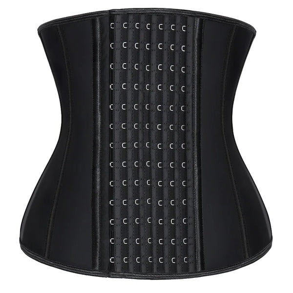 BurVogue Women Waist Trainer Corset Belt Under Clothes Sport Tummy Control Long Torso Shapewear for Women Wofashion.xyz