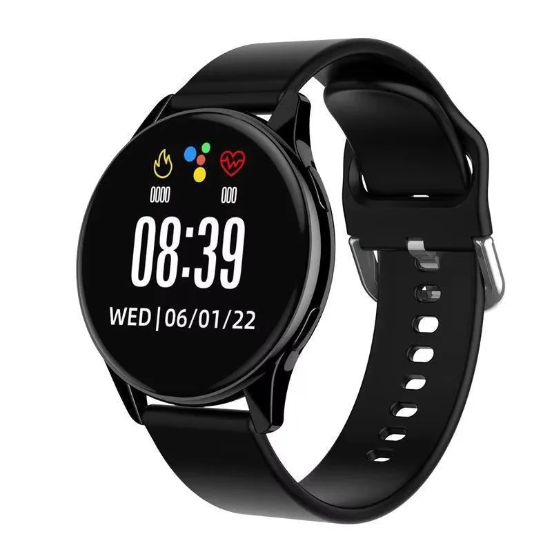 Smartwatch 2025 Round AMOLED Display Bluetooth relojes para hombres Wireless Smart Watches Man Woman NEW For iPhone Android
