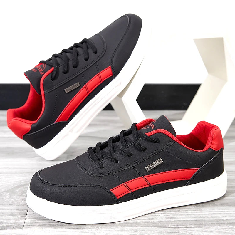 Sports Shoes for Men Sneakers Blue Red Casual Men Breathable Athletic Running Walking Gym Women Flats Breathable Party Shoe