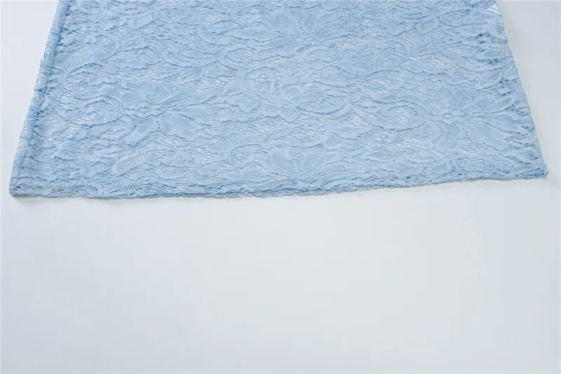 Mozision Halter Deep V Neck Sexy Maxi Dress For Women Elegant Fashion Lace Sleeveless Backless Ruched Bodycon Club Long Dress