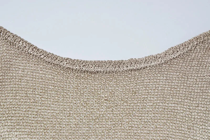 Mozision See Through Backless Sexy Maxi Dress For Women Summer New Sheer Sleeveless Back Split Sexy Long Dress Beachwear