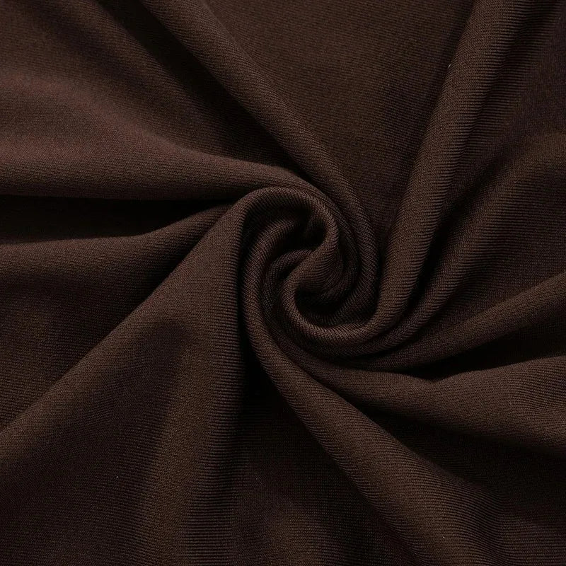 Women One Shoulder Lace See Through Sexy Maxi Dress Gown Fashion Off-shoulder Sleeveless Backless Club Long Dresses