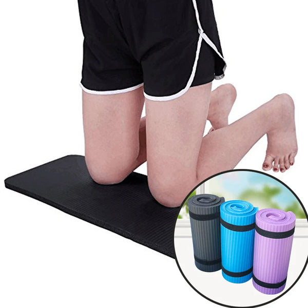 Fitness Exercise Yoga Mat Mini Non Slip Auxiliary Exercise Fitness Pilates Mat Foldable Portable Sweat Proof Yoga Mat Wofashion.xyz