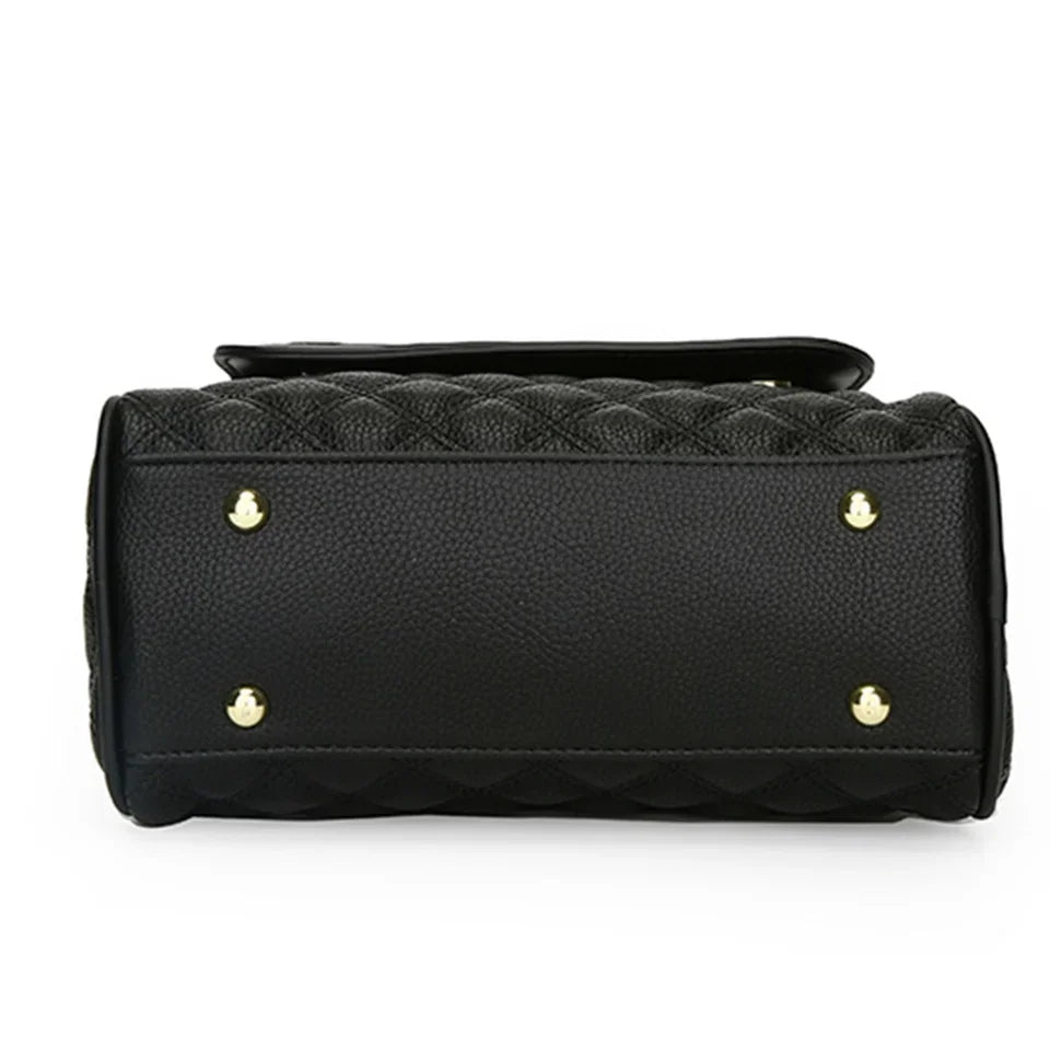 Luxury Designer Purses and Handbags Women Bags Fashion Leather Shoulder Crossbody Bags for Women Messenger Bag Sac A Main