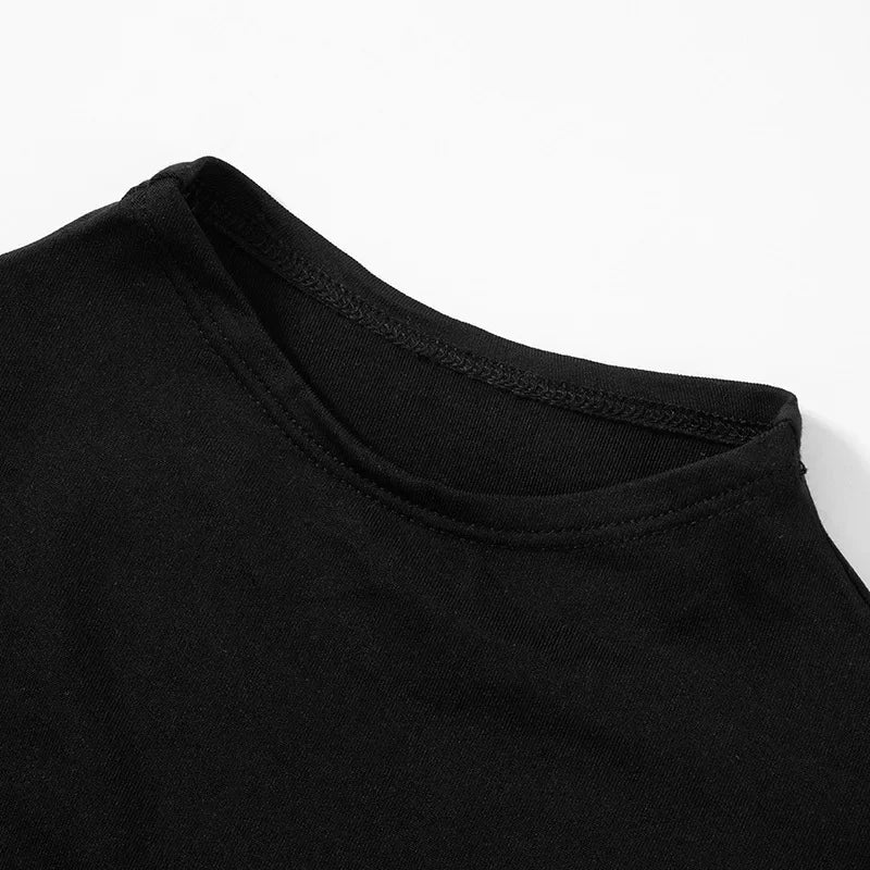 Black Maxi Dresses For Women Side See Through Vestidos Elegantes Para Mujer Slim One-Pieces Sexi Night Dress Hot Club Outfit