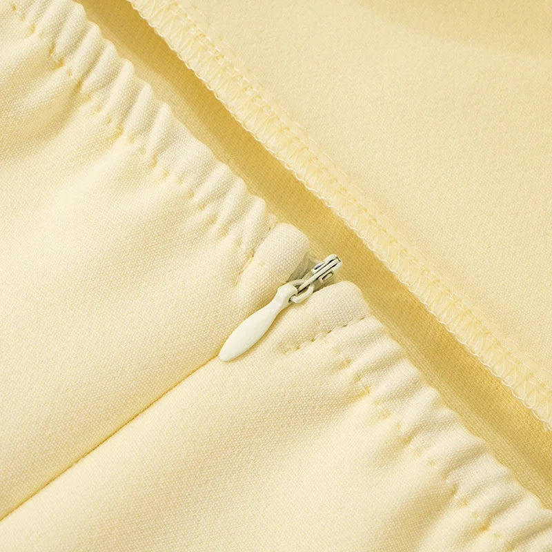 Mozision Off-shoulder Strapless Ruffled Sexy Maxi Dress Women Summer Fashion Backless Bow Thigh High Split Club Long Dress