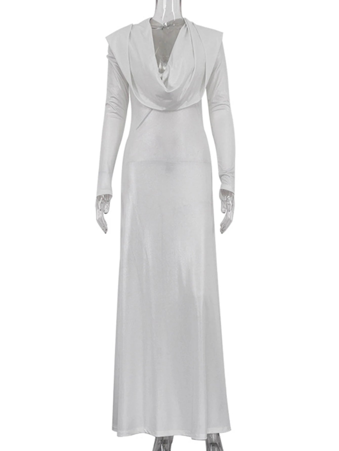 Sexy white maxi summer dress women elegant birthday party dresses woman clothing bodycon long sleeve evening dresses vestidos