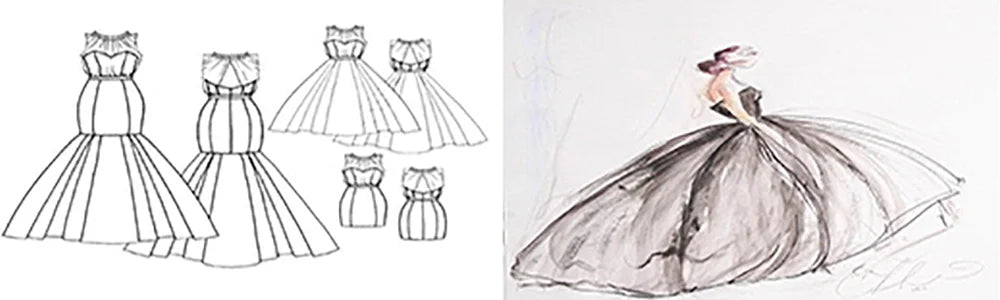 Evening Prom Party Dress for Wedding Guest Dress 2025 Woman Elegant Gowns Ball Gown Women Long Luxury Evening Dresses Customized