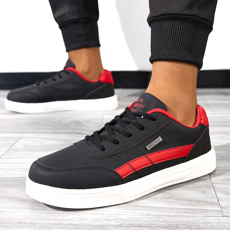 Sports Shoes for Men Sneakers Blue Red Casual Men Breathable Athletic Running Walking Gym Women Flats Breathable Party Shoe