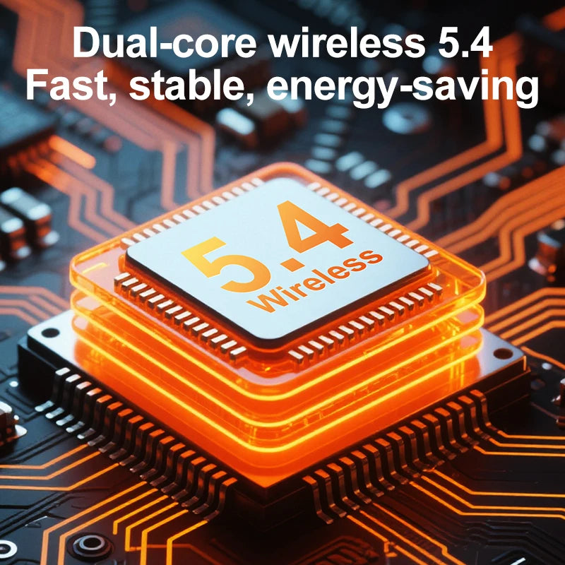 Latest Headphone Tws Dual Mic Enc Ows Hands Free Ireless Open Ear Noise Reduction Running Sports Earbuds  wireless earphones