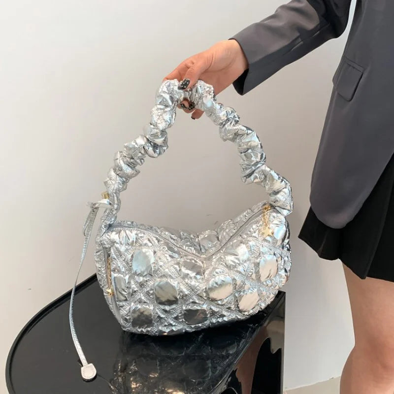 Luxury Brand Famous Designer Leather Tote Bag For Women Messenger Crossbody Handbags Classic Style Purse