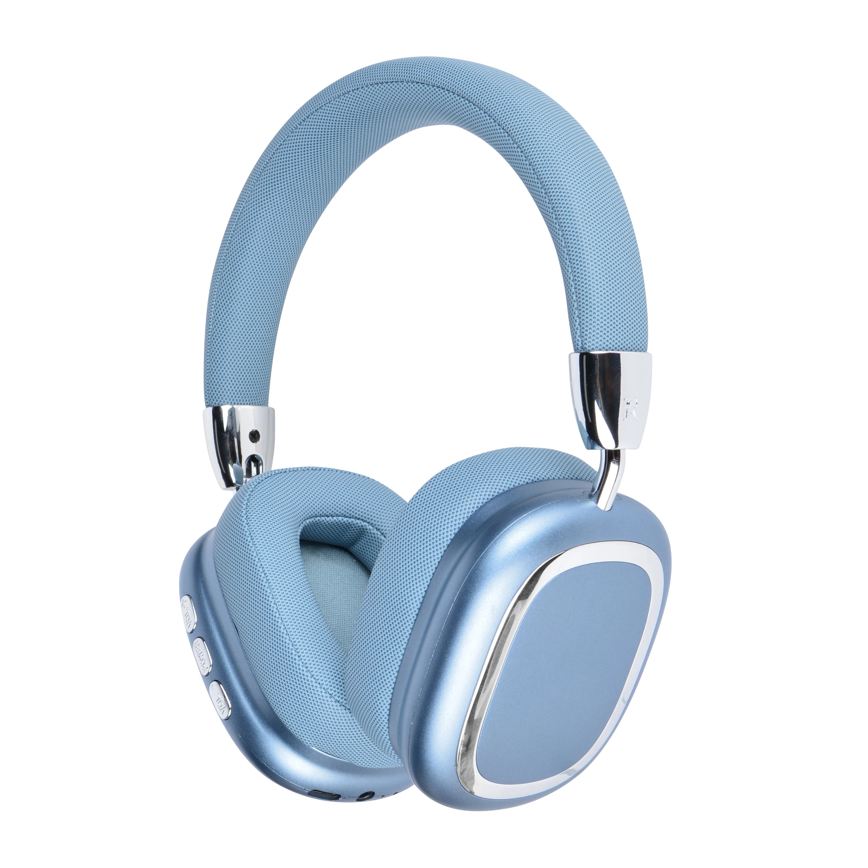 Headphones Wireless Bluetooth Over-Ear Foldable Wired Stereo Headset with Mic Phone PC Soft Earmuffs Light Weight Long Wearing
