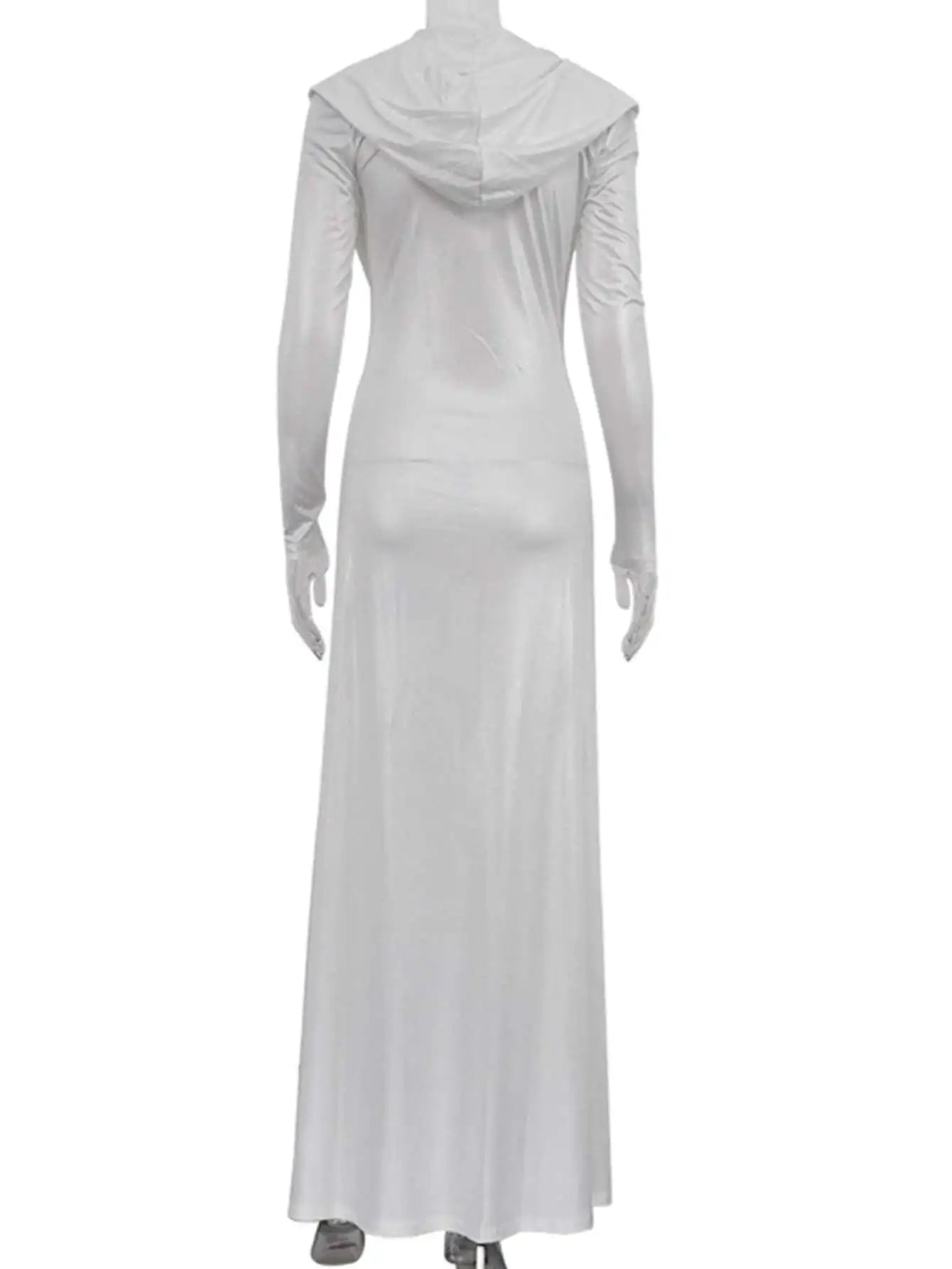 Sexy white maxi summer dress women elegant birthday party dresses woman clothing bodycon long sleeve evening dresses vestidos