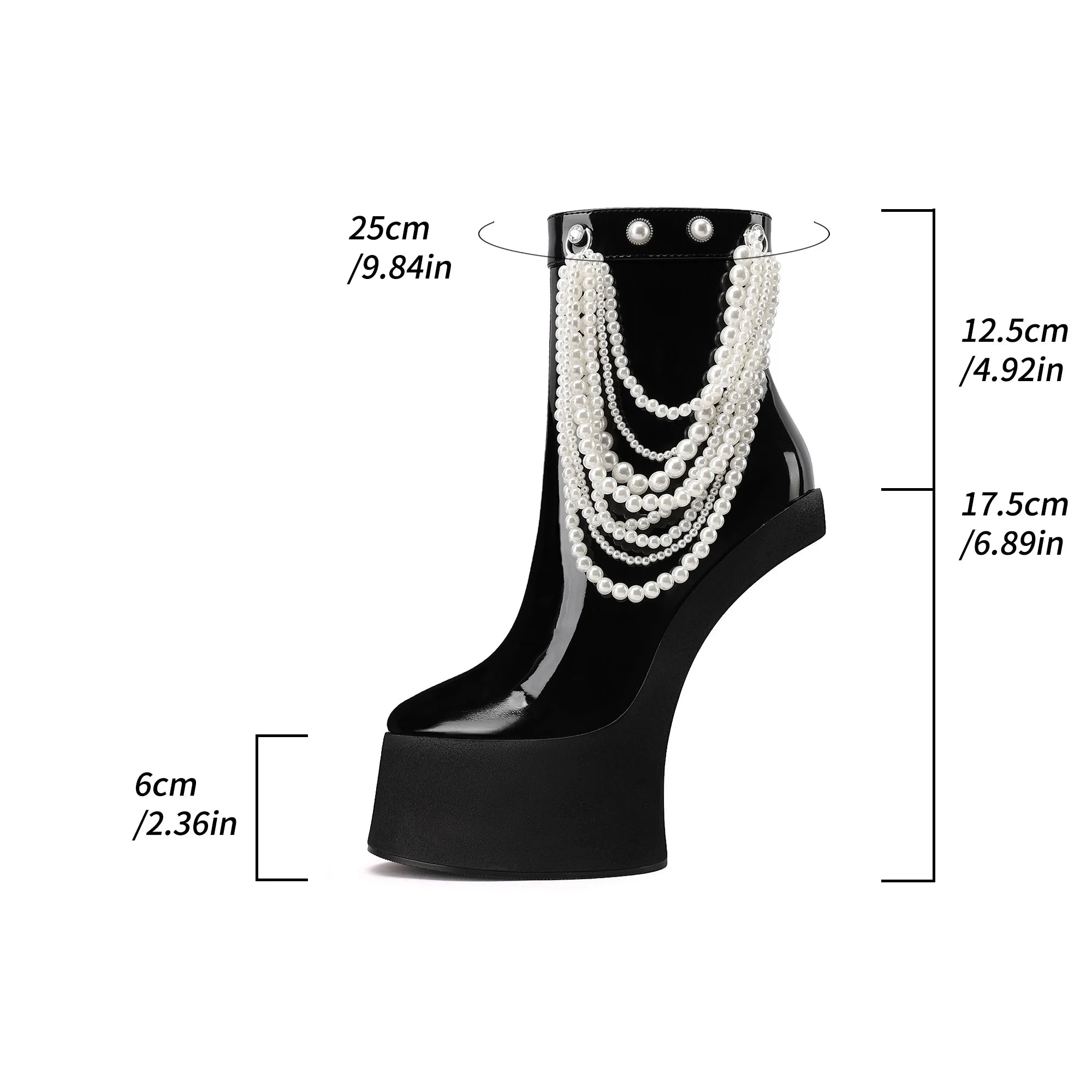 2025 European and American women's fashion opposite sex tailless design dance runway short bootswith side zipper knee high boots