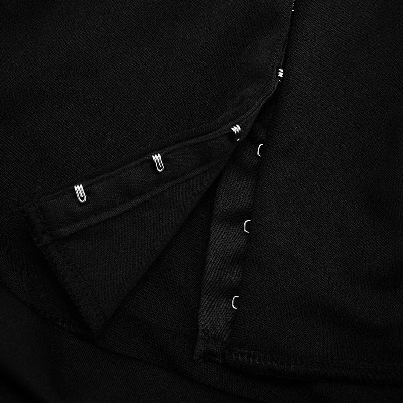 Mozision Long Sleeve Deep V Neck Ruched Sexy Mini Dress Women Autumn Winter Fashion High Waist Club Party Blazer Dresses Female