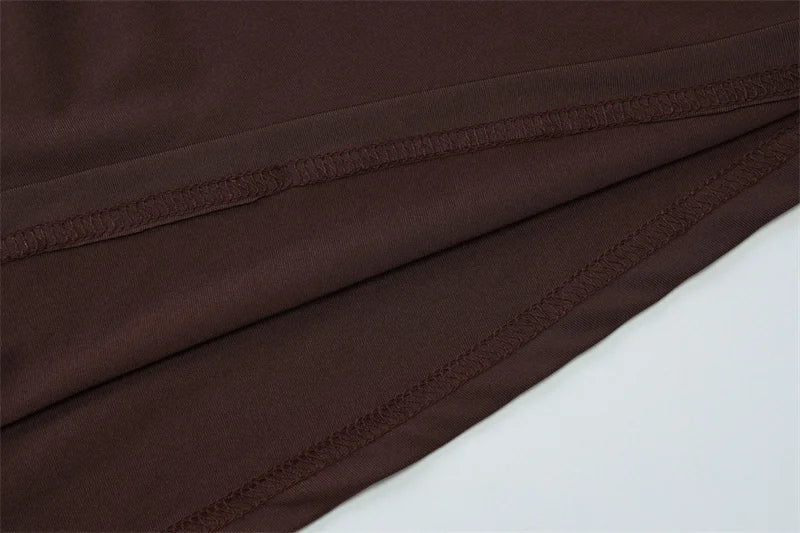 Mozision Oblique Shoulder Split Maxi Dress For Women Sleeveless Slim Fit Elegant Gown Summer Fashion Club Party Long Party Dress