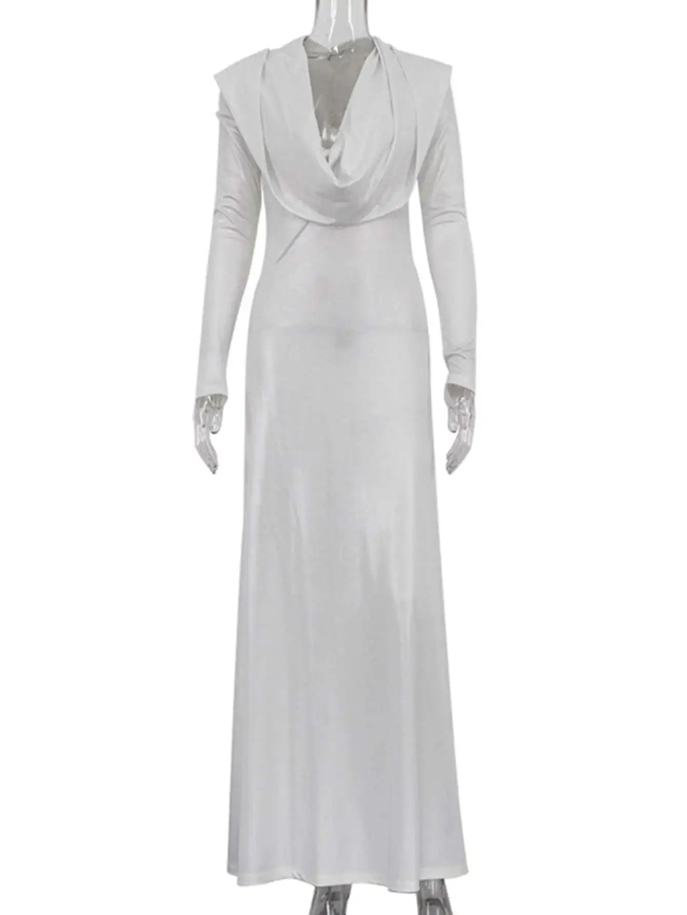 Sexy white maxi summer dress women elegant birthday party dresses woman clothing bodycon long sleeve evening dresses vestidos