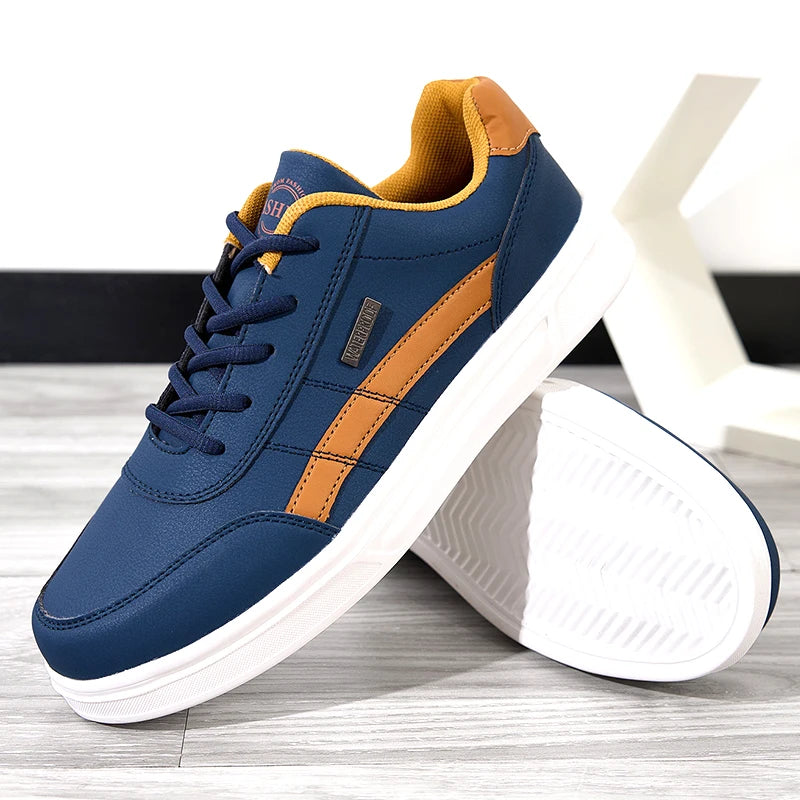 Sports Shoes for Men Sneakers Blue Red Casual Men Breathable Athletic Running Walking Gym Women Flats Breathable Party Shoe Wofashion.xyz