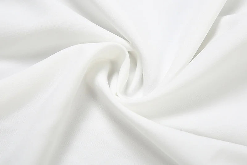 Mozision Halter V Neck Backless Sexy Maxi Dress Women Fashion Patchwork Button Sleeveless High Waist Ruched Club Party Dress